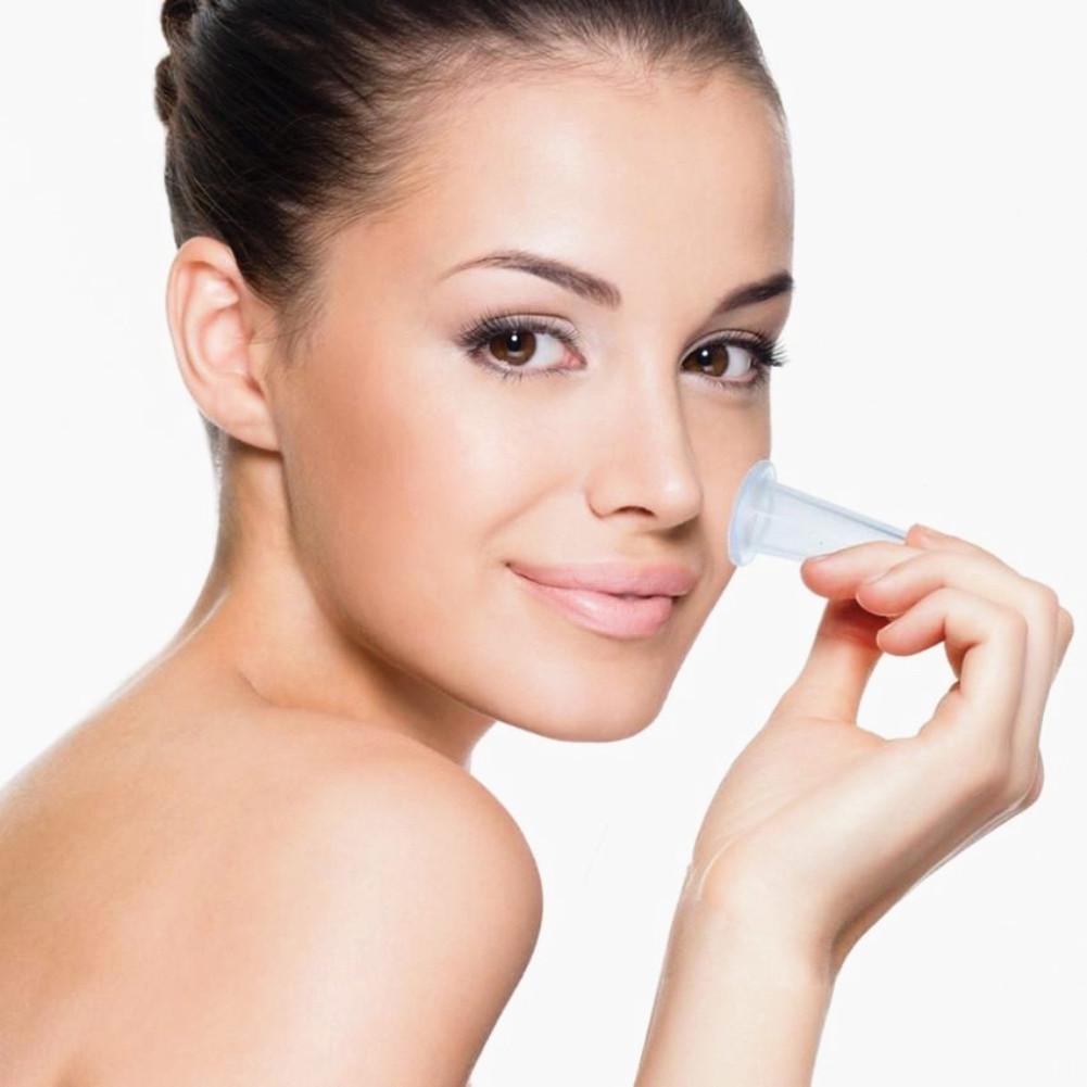 Face glow - masaža obraza z ventuzami - Damara