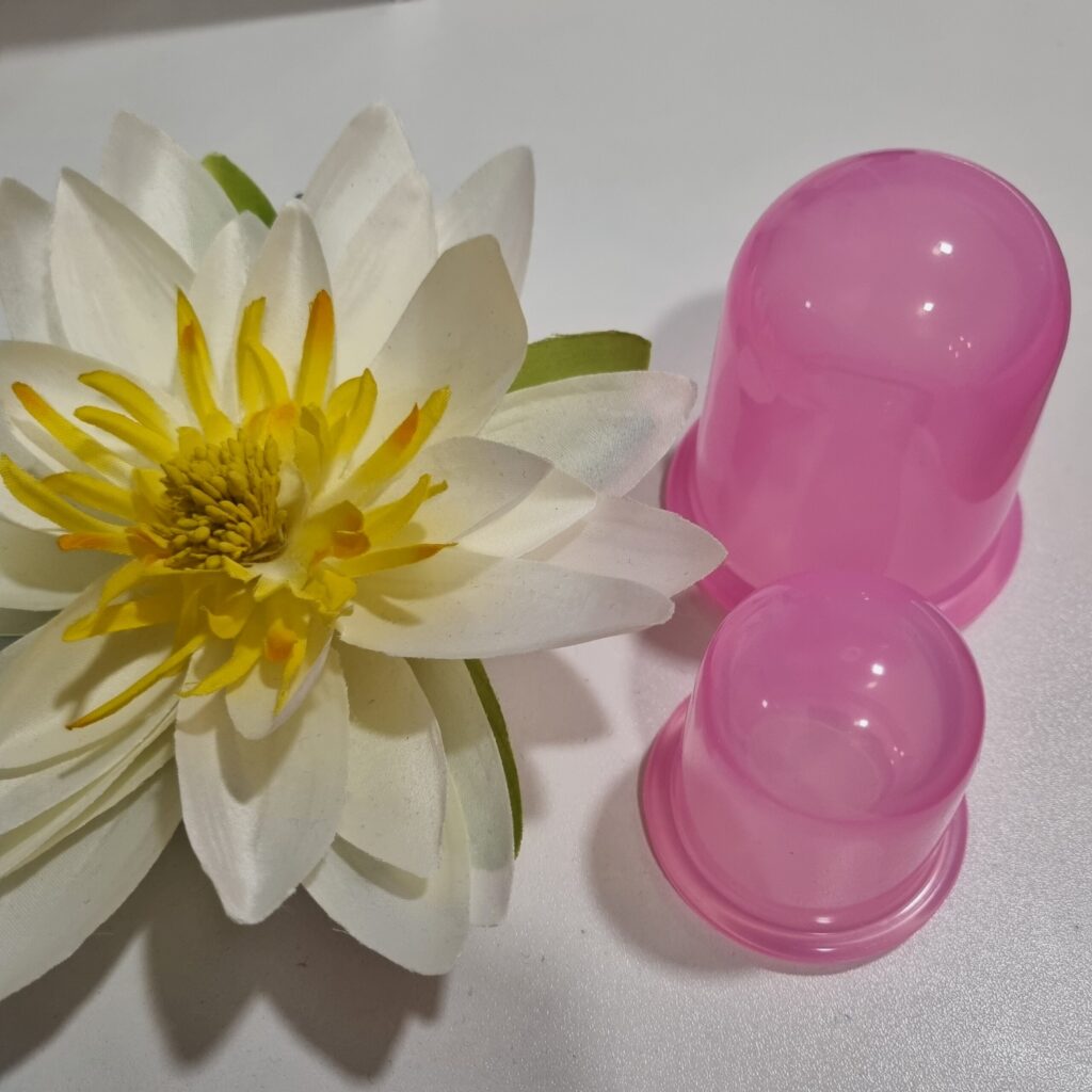 Kombinirana masaža z ventuzami