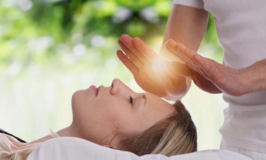 Reiki energijski tretma v Damara Velenje