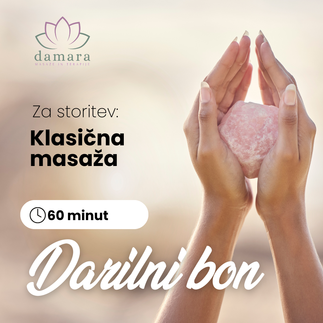 Klasična masaža (60min)