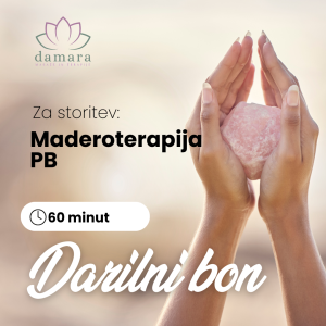 Maderoterapija PB (45min)